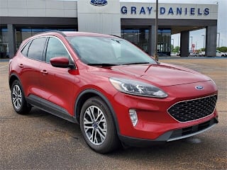 2020 Ford Escape SEL 1FMCU0H67LUB93217 2020 Ford Escape SEL