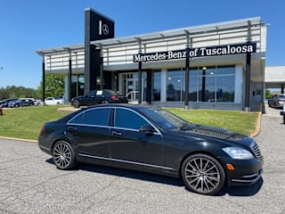 2013 Mercedes-Benz S-Class WDDNG7DB1DA515603 2013 Mercedes-Benz S-Class