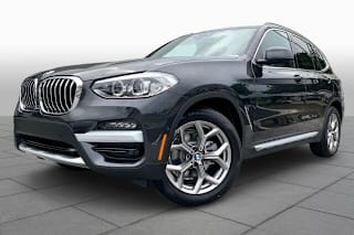 2021 BMW X3 sDrive30i 5UXTY3C04M9G33056 2021 BMW X3 sDrive30i