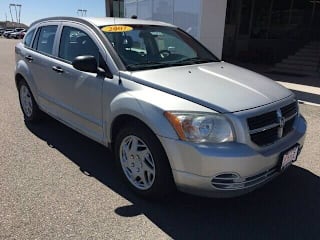 2007 Dodge Caliber SXT 1B3HB48B57D576052 2007 Dodge Caliber SXT