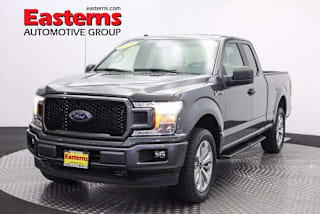 2018 Ford F-150 XLT 1FTEX1EP9JFB46912 2018 Ford F-150 XLT