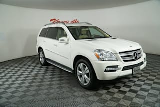 2011 Mercedes-Benz GL-Class 4JGBF7BE3BA731345 2011 Mercedes-Benz GL-Class
