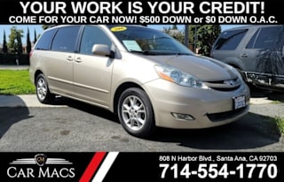 2006 Toyota Sienna 5TDBA22C86S073535 2006 Toyota Sienna