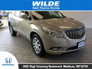 2013 Buick Enclave Leather 5GAKVCKD7DJ225562 2013 Buick Enclave Leather