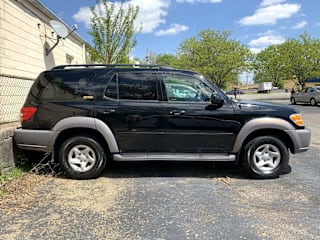 2001 Toyota Sequoia SR5 5TDBT44A91S040361 2001 Toyota Sequoia SR5