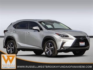 2019 Lexus NX 300 Base JTJYARBZ5K2147287 2019 Lexus NX 300 Base