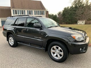 2009 Toyota 4Runner JTEBU14R09K037588 2009 Toyota 4Runner