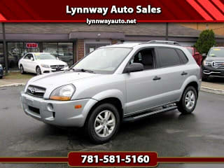 2009 Hyundai Tucson KM8JM12BX9U033182 2009 Hyundai Tucson