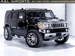 2009 HUMMER H2 5GRGN83239H101610 2009 HUMMER H2
