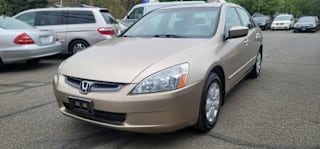 2003 Honda Accord LX 1HGCM56323A077310 2003 Honda Accord LX