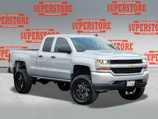 2019 Chevrolet Silverado 1500 LD Custom 2GCRCMEC1K1211403 2019 Chevrolet Silverado 1500 LD Custom