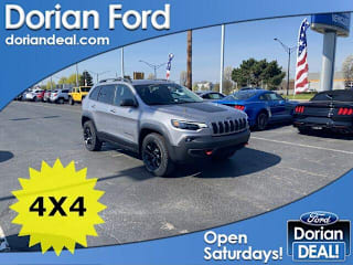 2019 Jeep Cherokee Trailhawk 1C4PJMBXXKD199602 2019 Jeep Cherokee Trailhawk