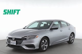 2019 Honda Insight 19XZE4F5XKE028515 2019 Honda Insight