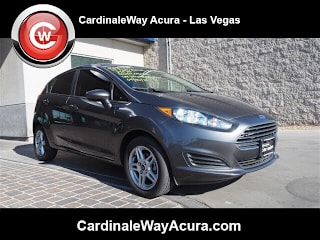 2019 Ford Fiesta SE 3FADP4EJ9KM113439 2019 Ford Fiesta SE
