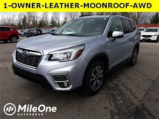 2019 Subaru Forester JF2SKASC1KH569011 2019 Subaru Forester