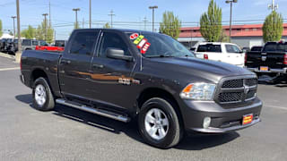 2017 Ram Pickup 1500 Express 3C6RR7KT5HG769394 2017 Ram Pickup 1500 Express
