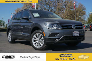 2018 Volkswagen Tiguan 2.0T SE 3VV3B7AX4JM087980 2018 Volkswagen Tiguan 2.0T SE