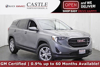 2018 GMC Terrain 3GKALMEV2JL214696 2018 GMC Terrain
