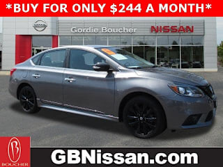 2018 Nissan Sentra SR 3N1AB7AP9JY235686 2018 Nissan Sentra SR