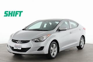2013 Hyundai Elantra KMHDH4AE5DU965877 2013 Hyundai Elantra