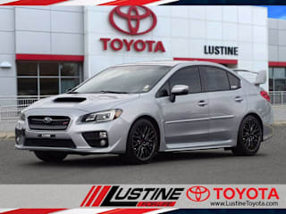 2016 Subaru WRX STI JF1VA2V63G9819821 2016 Subaru WRX STI