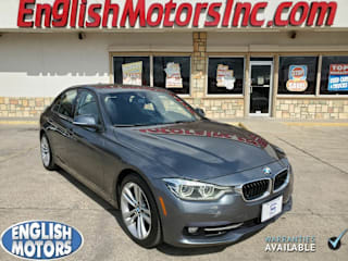 2016 BMW 3 Series 328i WBA8E9C59GK643801 2016 BMW 3 Series 328i