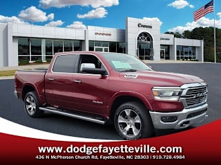 2019 Ram Pickup 1500 1C6SRFJT4KN711384 2019 Ram Pickup 1500