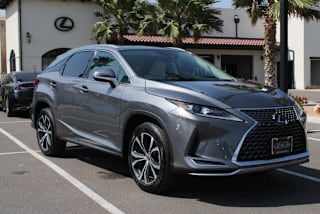 2021 Lexus RX 350 2T2HZMAA3MC183778 2021 Lexus RX 350