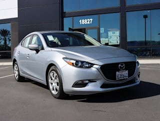 2018 Mazda Mazda3 Sport 3MZBN1U7XJM191235 2018 Mazda Mazda3 Sport