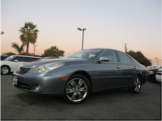 2005 Lexus ES 330 Base JTHBA30G855063585 2005 Lexus ES 330 Base