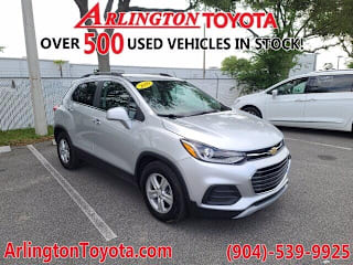 2019 Chevrolet Trax LT KL7CJLSB6KB811347 2019 Chevrolet Trax LT