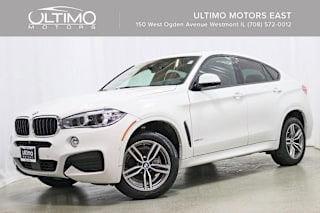 2019 BMW X6 5UXKU2C53K0Z62827 2019 BMW X6