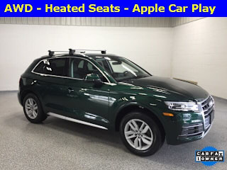 2020 Audi Q5 2.0T quattro Premium WA1ANAFY5L2058469 2020 Audi Q5 2.0T quattro Premium