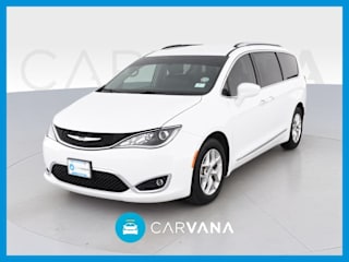 2018 Chrysler Pacifica Touring L Plus 2C4RC1EG3JR330300 2018 Chrysler Pacifica Touring L Plus