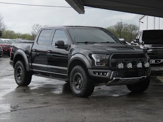2017 Ford F-150 1FTFW1RG0HFB97940 2017 Ford F-150