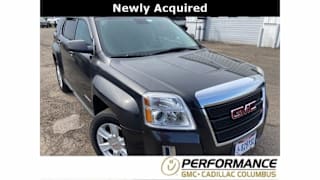 2013 GMC Terrain 2GKALMEK3D6157553 2013 GMC Terrain