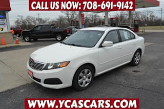 2010 Kia Optima LX KNAGG4A89A5409718 2010 Kia Optima LX