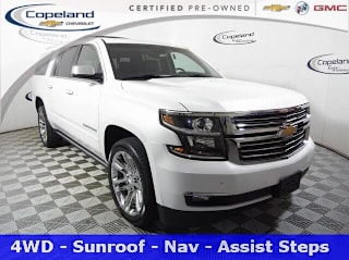 2019 Chevrolet Suburban Premier 1500 1GNSKJKJ0KR315563 2019 Chevrolet Suburban Premier 1500