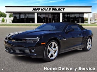 2014 Chevrolet Camaro 2G1FC3D3XE9294195 2014 Chevrolet Camaro