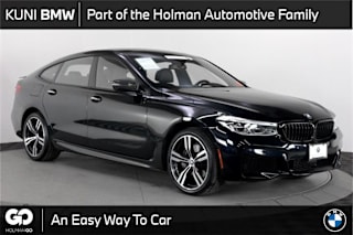 2018 BMW 6 Series 640i xDrive Gran Turismo WBAJV6C53JBJ99273 2018 BMW 6 Series 640i xDrive Gran Turismo