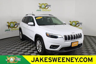 2019 Jeep Cherokee 1C4PJLCB2KD312973 2019 Jeep Cherokee