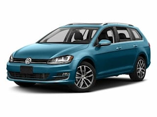 2017 Volkswagen Golf SportWagen 3VWC17AU5HM505929 2017 Volkswagen Golf SportWagen