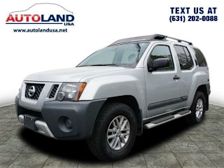 2014 Nissan Xterra S 5N1AN0NW8EN808069 2014 Nissan Xterra S