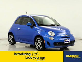 2018 FIAT 500 Pop 3C3CFFKH8JT359204 2018 FIAT 500 Pop