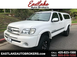 2003 Toyota Tundra SR5 5TBBT44103S412715 2003 Toyota Tundra SR5