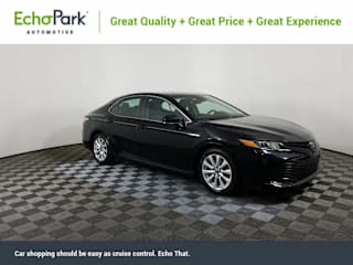 2019 Toyota Camry LE 4T1B11HK8KU288360 2019 Toyota Camry LE