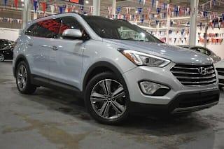 2013 Hyundai Santa Fe Limited KM8SRDHF1DU003921 2013 Hyundai Santa Fe Limited