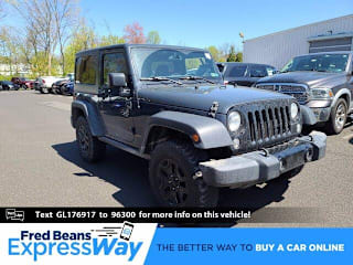 2016 Jeep Wrangler Willys Wheeler 1C4AJWAG8GL176917 2016 Jeep Wrangler Willys Wheeler