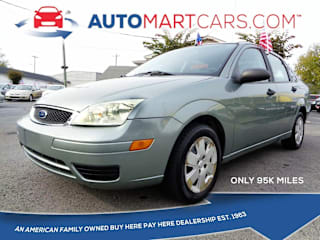 2006 Ford Focus ZX4 S 1FAFP34N16W254258 2006 Ford Focus ZX4 S