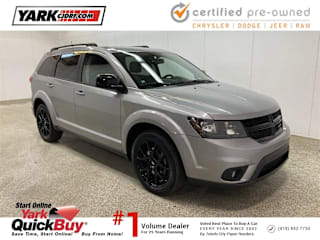 2018 Dodge Journey GT 3C4PDDEG0JT311240 2018 Dodge Journey GT